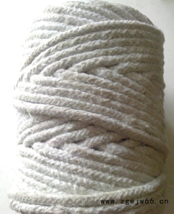 陶瓷纤维绳 纤维布 耐高温保温材料 保温隔热材料 陶瓷纤维布图2