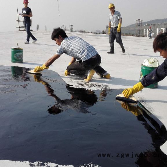 东方鹰DFY-23聚氨酯防水涂料   防水材料生产厂家   沥青防水涂料图8