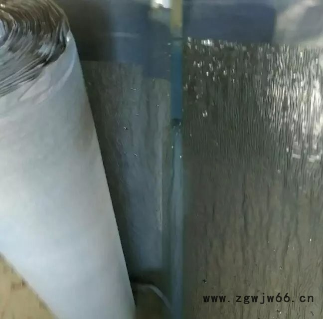 厂家销售自粘聚合物改性沥青防水卷材  **防水材料图3