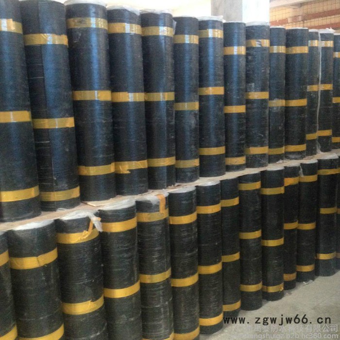 SBS沥青防水卷材 广州防水材料 价格图2