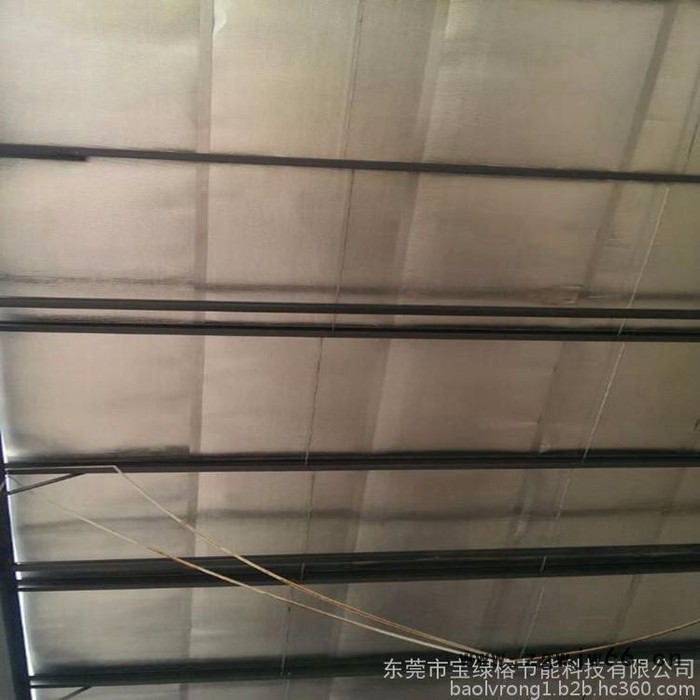 供应气泡镀铝隔热膜|气泡镀铝隔热保温材料|彩钢厂房隔热保温材料图5