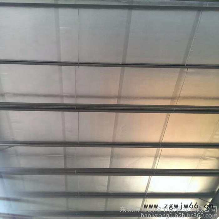 供应气泡镀铝隔热膜|气泡镀铝隔热保温材料|彩钢厂房隔热保温材料图7