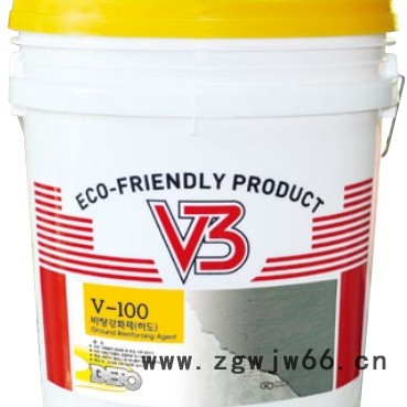 酷雅koina（韩国） V-100  FS000002 18L 基底强化剂 （界面剂）防水材料