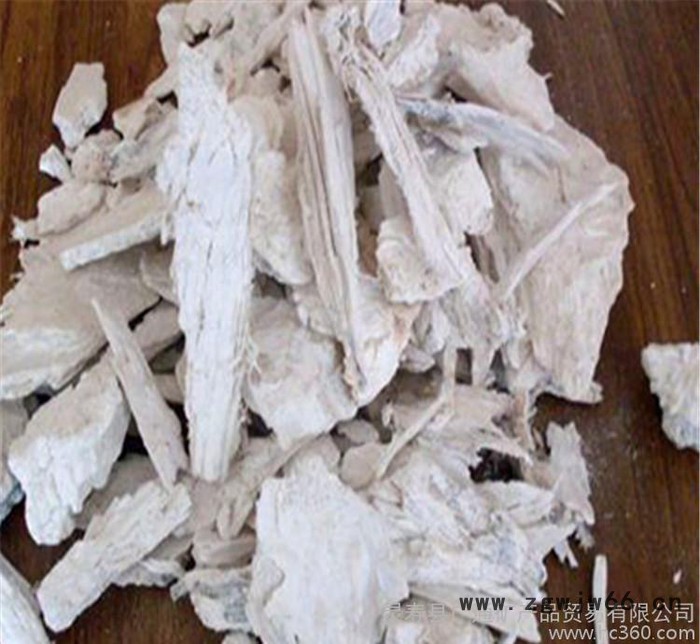 直销防火保温材料海泡石 海泡石粉 海泡石纤维海泡石绒图2