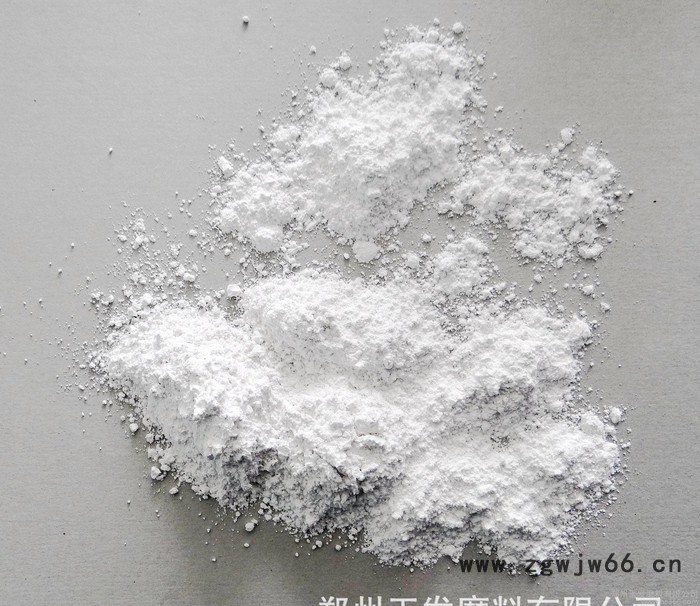 【玉神】200目白刚玉细粉 耐火细粉保温材料 袋装耐火材料图3