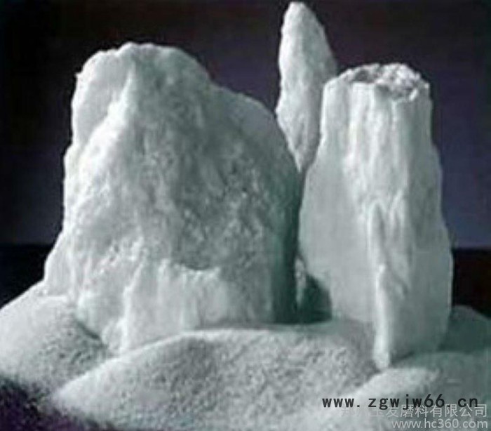 【玉神】200目白刚玉细粉 耐火细粉保温材料 袋装耐火材料图2