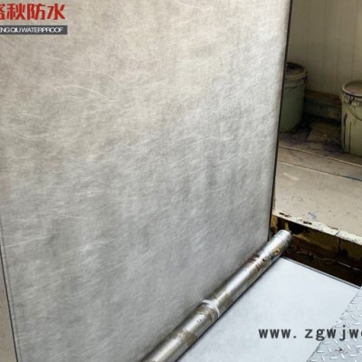 盛秋S-ASZ1200 卫生间防水材料 250g300g400g丙纶防水布 屋面防水室内防水丙纶布**.