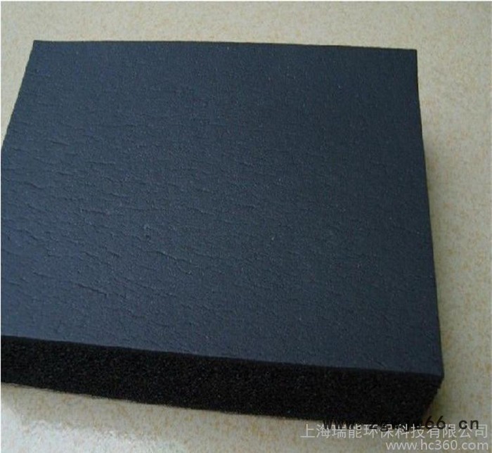 华美B1铝箔复合贴面橡塑保温板|橡塑发泡保温材料图3