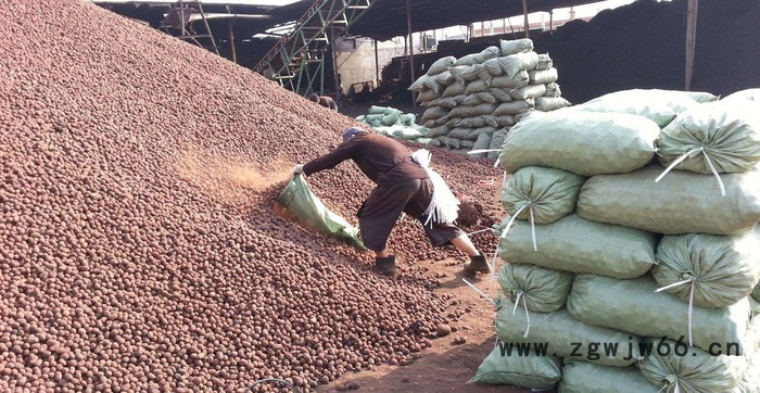 武汉陶粒**  耐火保温材料陶粒图3