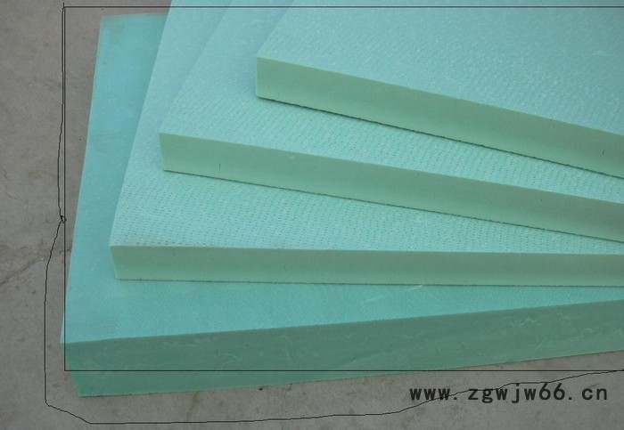 挤塑板XPS 外墙保温板 保温材料 阻燃保温板图2