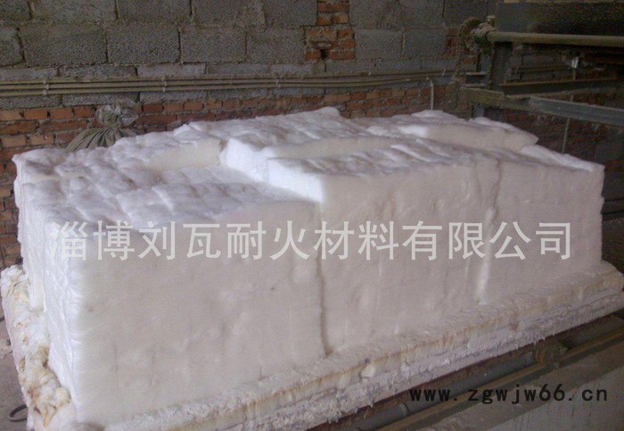 【刘瓦耐火】 多晶莫来石纤维棉 陶瓷纤维 耐火保温材料图3