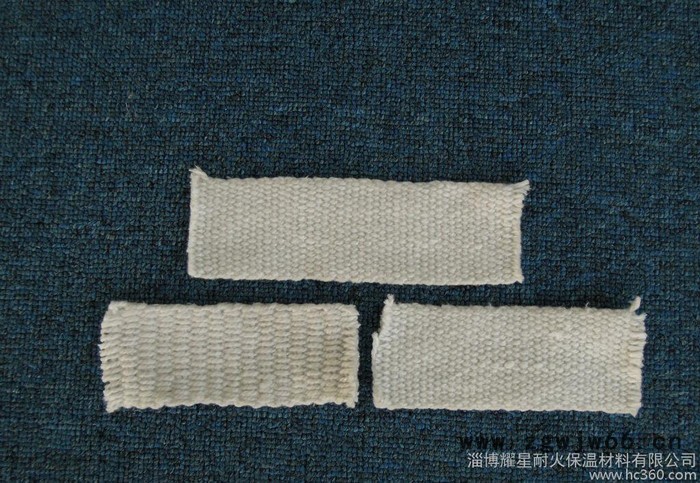耐火保温材料,环形炉用云泰硅酸铝缠绕带图3