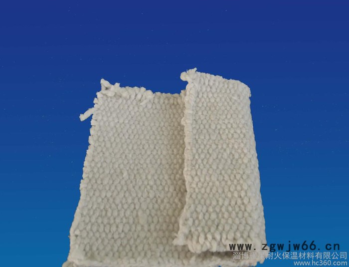 耐火保温材料,环形炉用云泰硅酸铝缠绕带图2