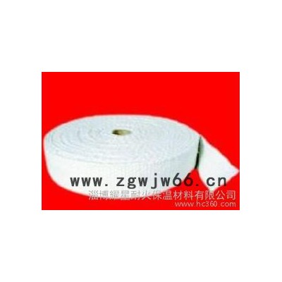 耐火保温材料，环形炉用云泰硅酸铝缠绕带