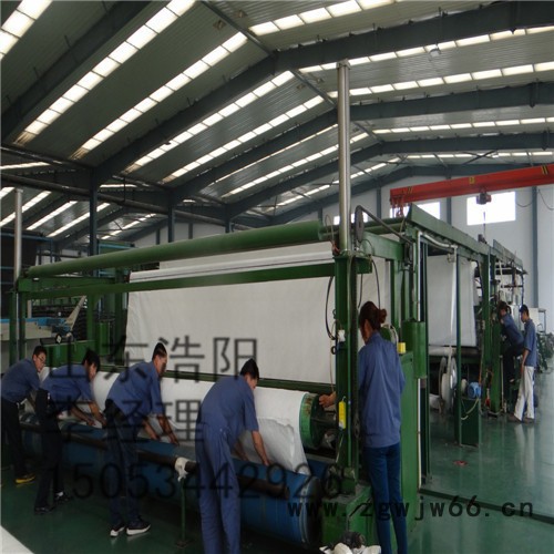 复合土工膜 水利河道专用防水材料图2