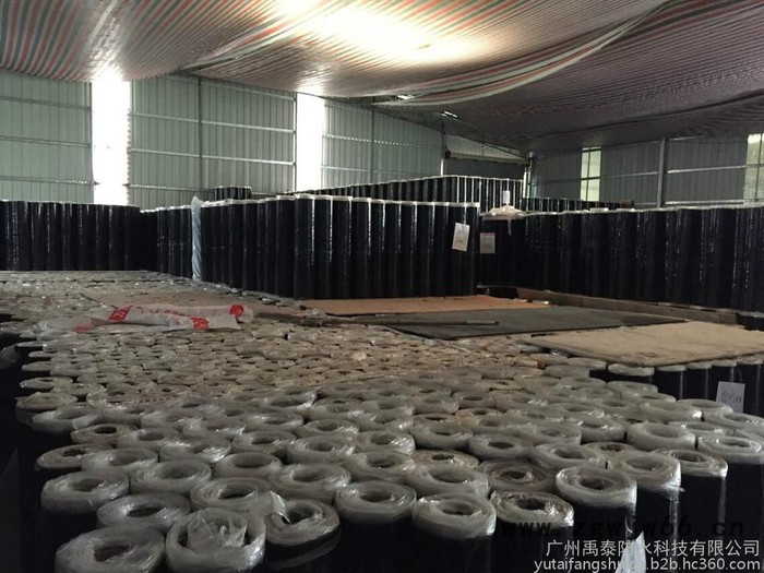 PET膜自粘防水材料 自粘铝膜 地下室防水图4