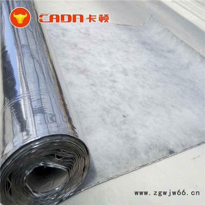 卡顿 高分子丙纶复合自粘防水卷材 卡顿防水材料图3