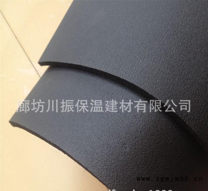 专业生产 B1级 NBR 橡塑板 保温材料 橡塑保温板图3