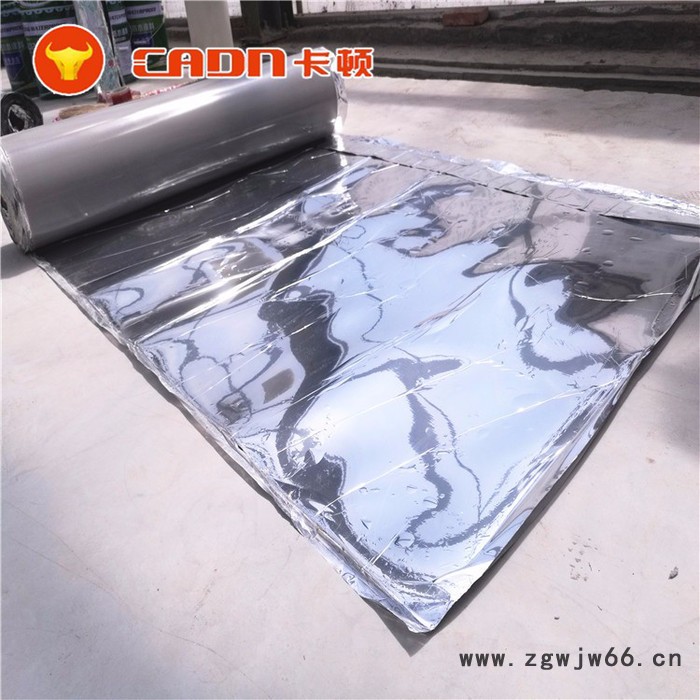 卡顿1.5mm 非沥青基自粘防水卷材 EVA自粘卡顿防水材料图3