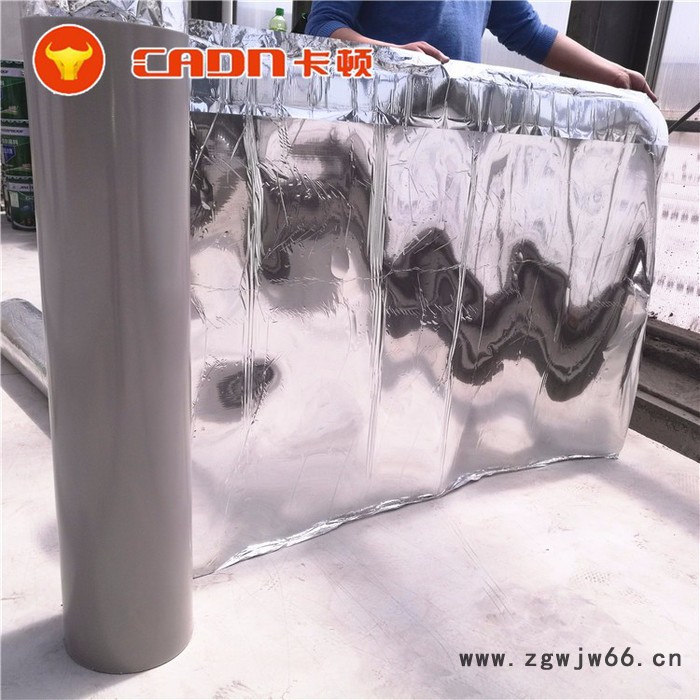 卡顿1.5mm 非沥青基自粘防水卷材 EVA自粘卡顿防水材料图5