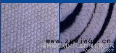 耐火保温材料，陶瓷纤维纺织品，缠绕带图2