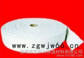 耐火保温材料，陶瓷纤维纺织品，缠绕带图3