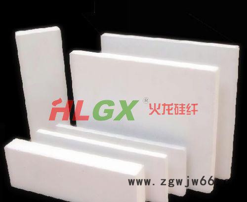 耐火保温材料 陶瓷纤维板 防火板图2