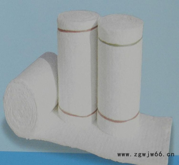[直销]硅酸铝纤维卷毡|硅酸铝保温材料容重图3