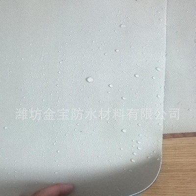 大量盛华牌2mm厚PVC自粘防水卷材  防水材料