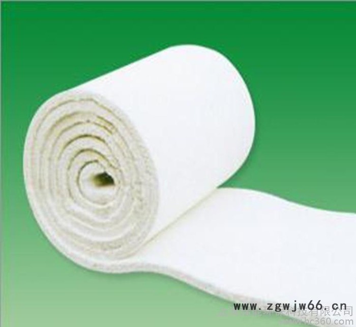 [直销]硅酸铝纤维卷毡|硅酸铝保温材料容重图2