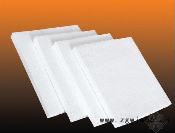 陶瓷纤维硅酸铝卷毡 硅酸铝耐火绝热保温材料图2