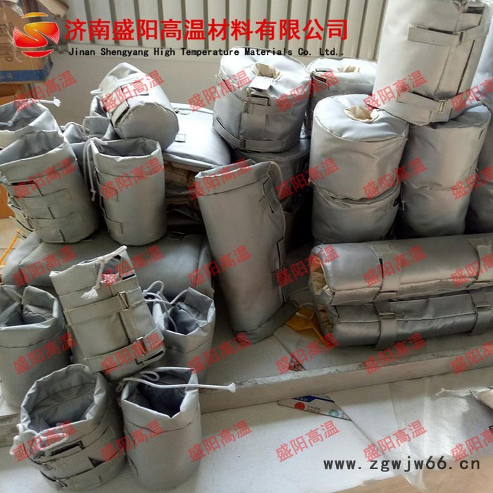 山东厂家直供 可拆卸硫化机保温包 橡胶厂设备保温包 保温材料图8