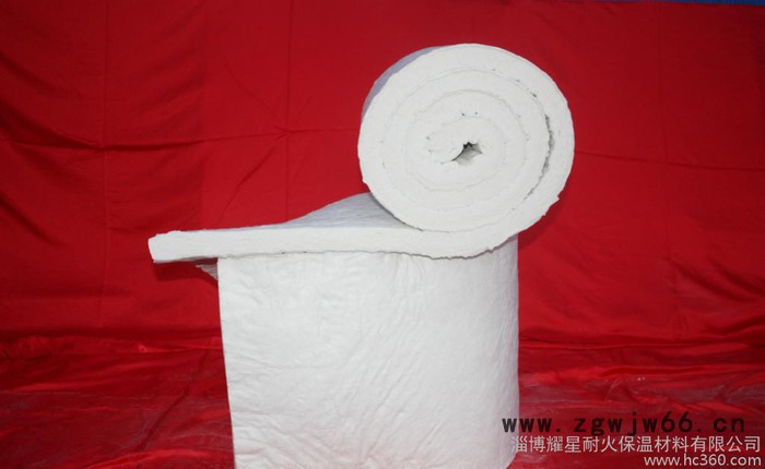 扩散炉专用保温材料陶瓷纤维毯图2