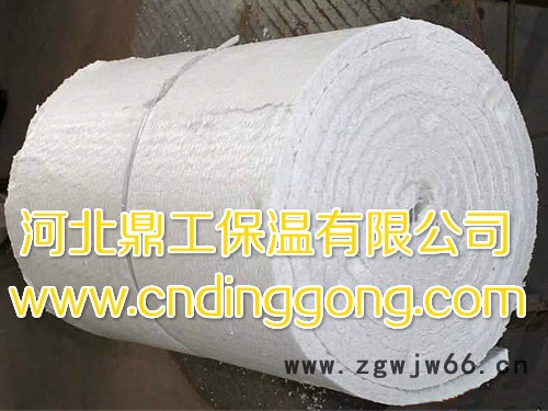 供应河北鼎工保温材料有限公司客户自定保温材料 硅酸铝毡产品应用图3