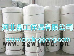 供应河北鼎工保温材料有限公司客户自定保温材料 硅酸铝毡产品应用图2