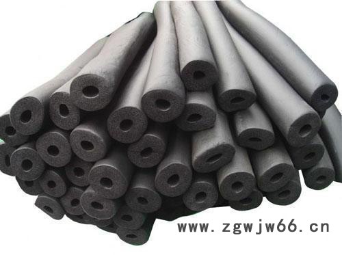 低价橡塑保温管 空调管保温材料 阻燃级橡塑管 工程保温管图2