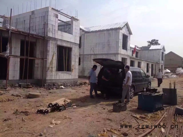 新型保温材料节能环保冬暖夏凉施工简单图4