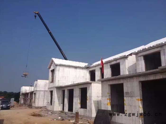 新型保温材料节能环保冬暖夏凉施工简单图3