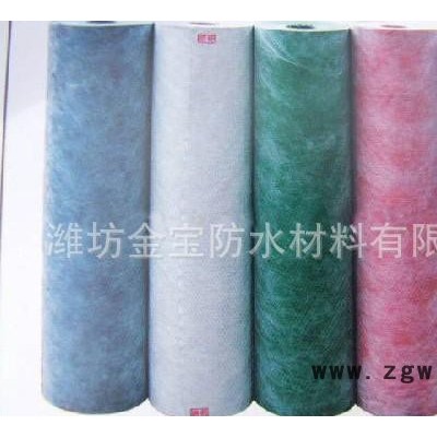 潍坊金宝防水公司生产销售200--500克TS聚乙烯丙纶防水材料
