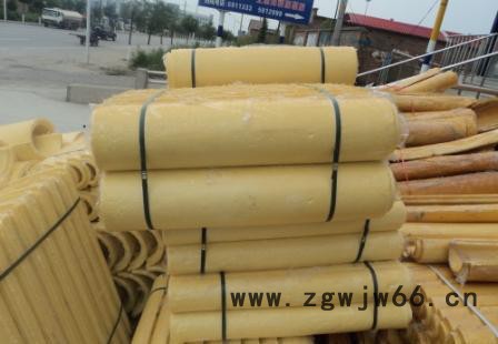 聚氨酯保温管 聚氨酯瓦壳保温材料图3