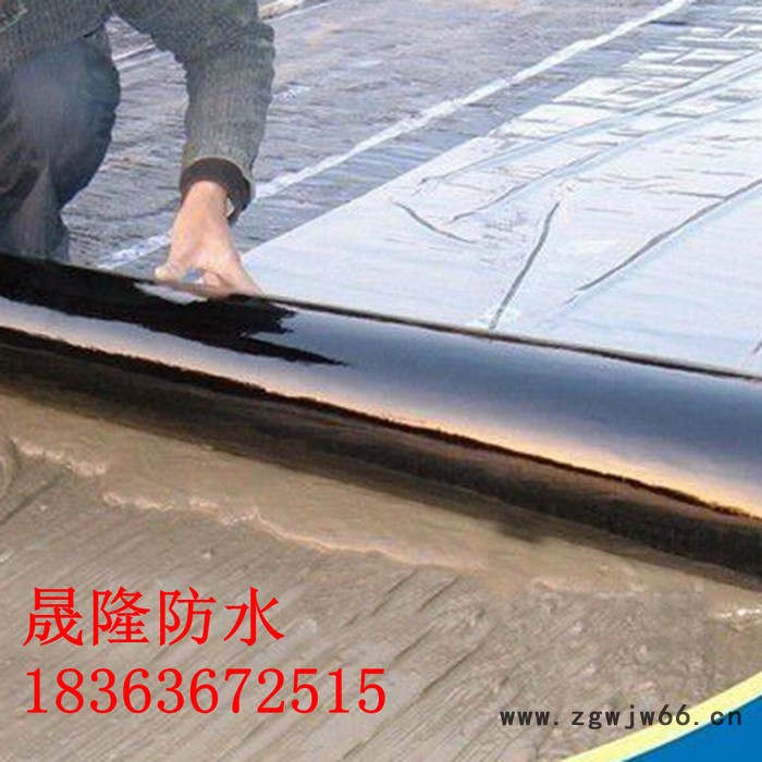 江苏SBS自粘防水卷材价格 屋顶地下室专用防水材料厂家图4