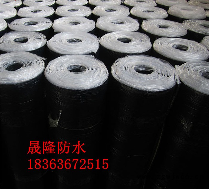 江苏SBS自粘防水卷材价格 屋顶地下室专用防水材料厂家图3