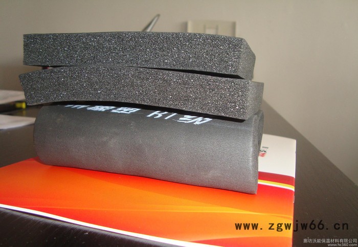 橡塑保温材料 B1级B2级橡塑保温板橡塑保温管 廊坊沃能图2