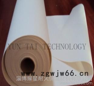 耐火保温材料硅酸铝陶纤纸,5mm陶纤纸图2