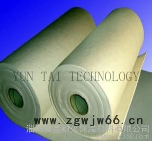 耐火保温材料硅酸铝陶纤纸,5mm陶纤纸图3