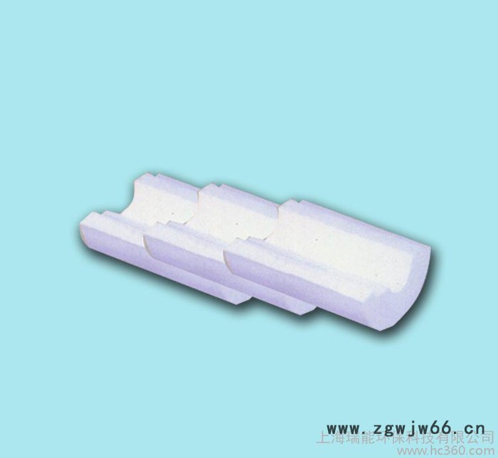 [上新]硅酸铝标准耐高温防火纤维管|硅酸铝保温材料施工图2