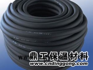 供应客户自定保温材料 B1级橡塑保温产品应用图3