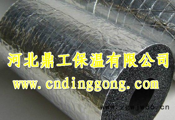 供应客户自定保温材料 B1级橡塑保温产品应用图2