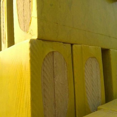 岩棉保温板，防火保温材料