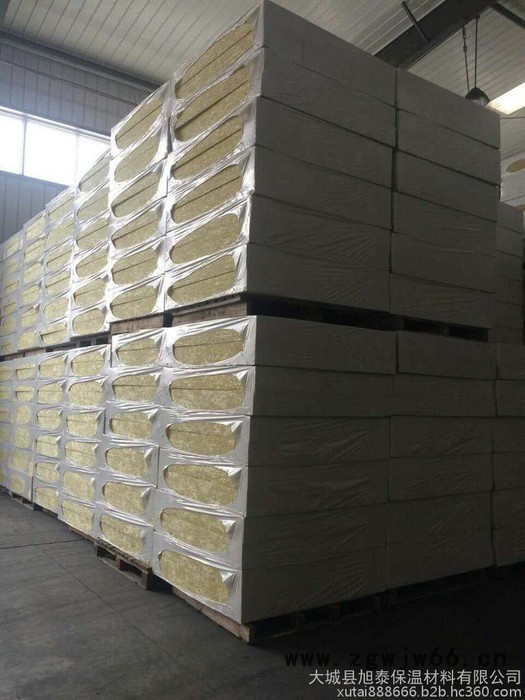 岩棉保温板，防火保温材料图2